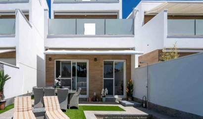 Bestaande woningen - Villa - San Pedro del Pinatar - San Pedro de Pinatar