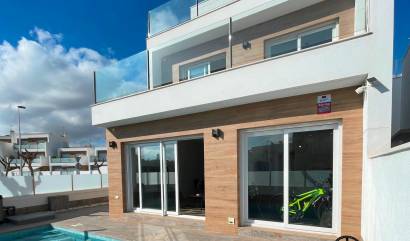 Bestaande woningen - Villa - San Pedro del Pinatar - San Pedro de Pinatar