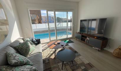 Bestaande woningen - Villa - San Pedro del Pinatar - San Pedro de Pinatar