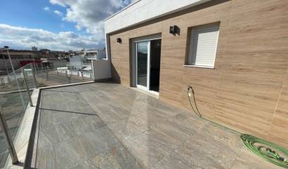 Bestaande woningen - Villa - San Pedro del Pinatar - San Pedro de Pinatar