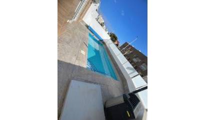 Bestaande woningen - Villa - San Pedro del Pinatar - San Pedro de Pinatar