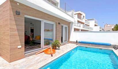 Bestaande woningen - Villa - San Pedro del Pinatar - San Pedro de Pinatar