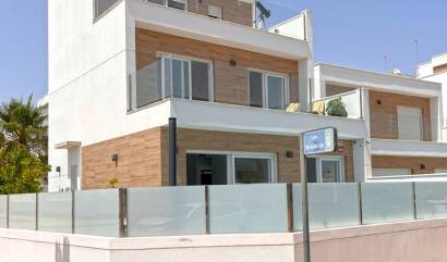 Bestaande woningen - Villa - San Pedro del Pinatar - San Pedro de Pinatar