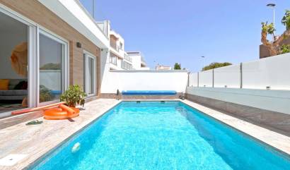 Bestaande woningen - Villa - San Pedro del Pinatar - San Pedro de Pinatar