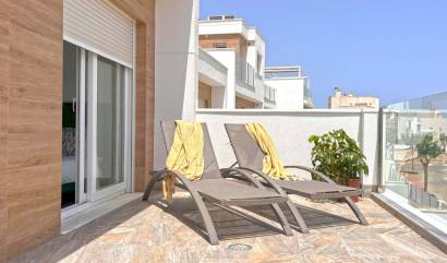 Bestaande woningen - Villa - San Pedro del Pinatar - San Pedro de Pinatar