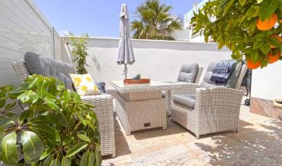 Bestaande woningen - Villa - San Pedro del Pinatar - San Pedro de Pinatar