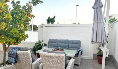 Bestaande woningen - Villa - San Pedro del Pinatar - San Pedro de Pinatar