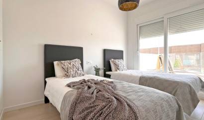 Bestaande woningen - Villa - San Pedro del Pinatar - San Pedro de Pinatar