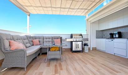 Bestaande woningen - Villa - San Pedro del Pinatar - San Pedro de Pinatar