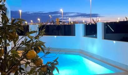 Bestaande woningen - Villa - San Pedro del Pinatar - San Pedro de Pinatar