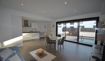 Bestaande woningen - Villa - San Pedro del Pinatar