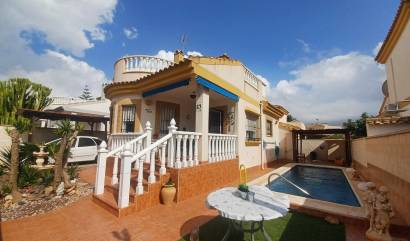 Bestaande woningen - Villa - Sucina - Costa Calida