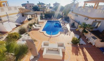 Bestaande woningen - Villa - Sucina - Costa Calida