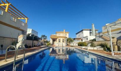 Bestaande woningen - Villa - Sucina - Costa Calida