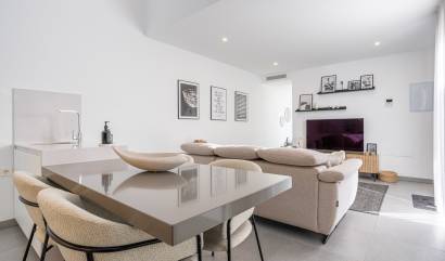 Bestaande woningen - Villa - Torre Pacheco - Roldan