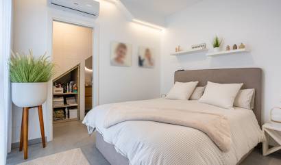 Bestaande woningen - Villa - Torre Pacheco - Roldan