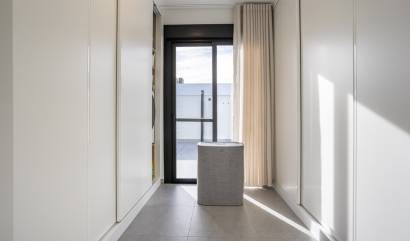 Bestaande woningen - Villa - Torre Pacheco - Roldan