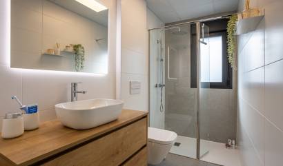 Bestaande woningen - Villa - Torre Pacheco - Roldan