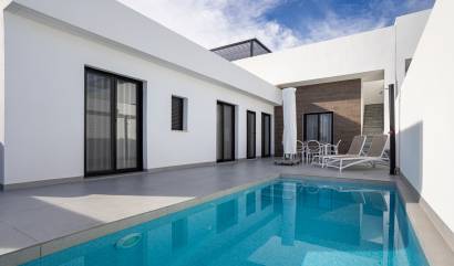 Bestaande woningen - Villa - Torre Pacheco - Roldan