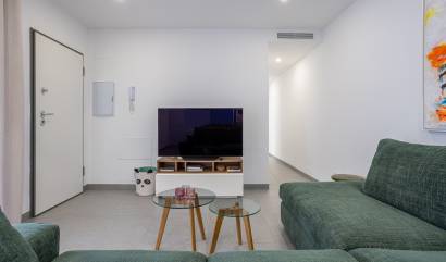 Bestaande woningen - Villa - Torre Pacheco - Roldan