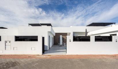 Bestaande woningen - Villa - Torre Pacheco - Roldan