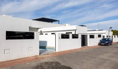 Bestaande woningen - Villa - Torre Pacheco - Roldan