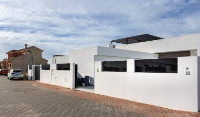 Bestaande woningen - Villa - Torre Pacheco - Roldan