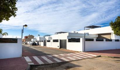 Bestaande woningen - Villa - Torre Pacheco - Roldan