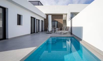 Bestaande woningen - Villa - Torre Pacheco - Roldan