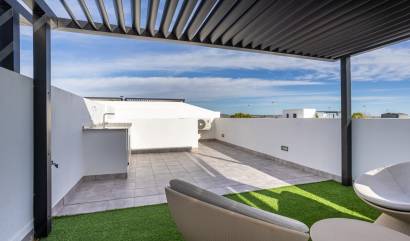 Bestaande woningen - Villa - Torre Pacheco - Roldan