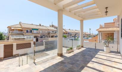 Bestaande woningen - Villa - Torrevieja - Aguas Nuevas