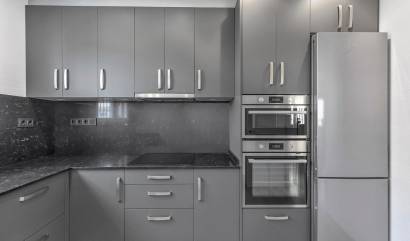 Bestaande woningen - Villa - Torrevieja - Aguas Nuevas