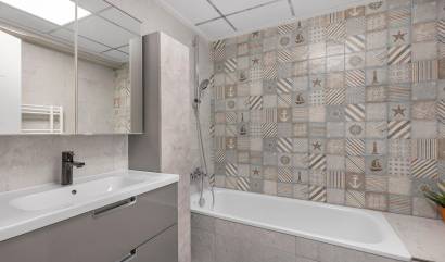 Bestaande woningen - Villa - Torrevieja - Aguas Nuevas