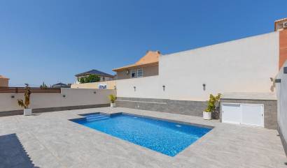 Bestaande woningen - Villa - Torrevieja - Aguas Nuevas