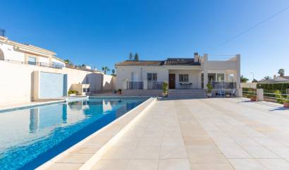 Bestaande woningen - Villa - Torrevieja - El chaparral