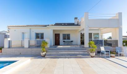 Bestaande woningen - Villa - Torrevieja - El chaparral