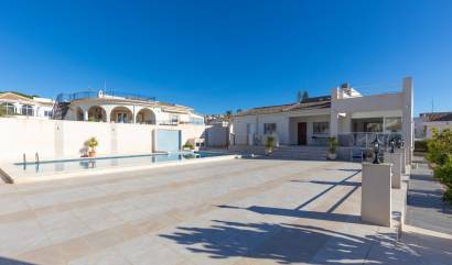 Bestaande woningen - Villa - Torrevieja - El chaparral