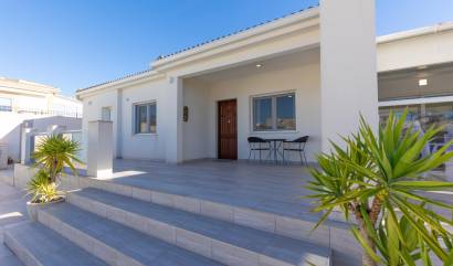 Bestaande woningen - Villa - Torrevieja - El chaparral