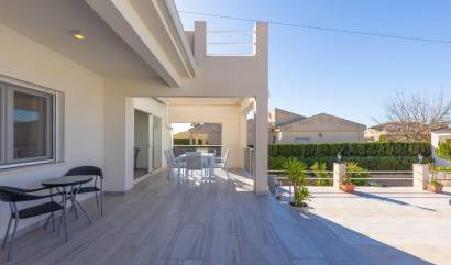 Bestaande woningen - Villa - Torrevieja - El chaparral