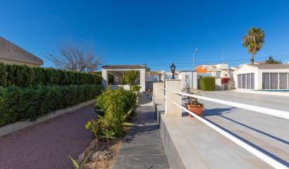 Bestaande woningen - Villa - Torrevieja - El chaparral