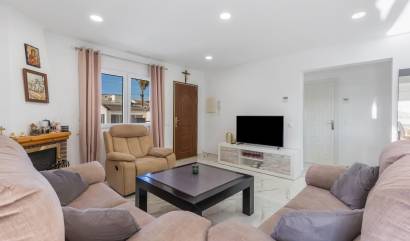 Bestaande woningen - Villa - Torrevieja - El chaparral