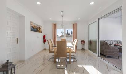 Bestaande woningen - Villa - Torrevieja - El chaparral