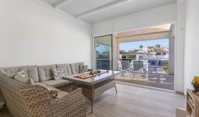 Bestaande woningen - Villa - Torrevieja - El chaparral