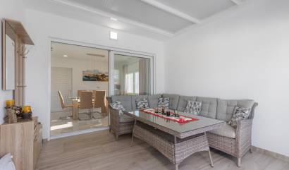 Bestaande woningen - Villa - Torrevieja - El chaparral