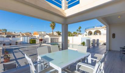 Bestaande woningen - Villa - Torrevieja - El chaparral