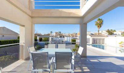 Bestaande woningen - Villa - Torrevieja - El chaparral