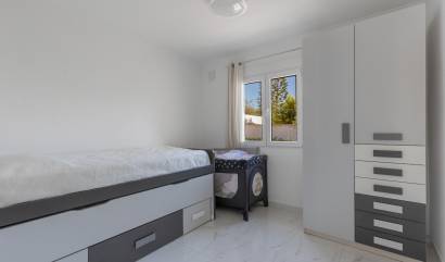 Bestaande woningen - Villa - Torrevieja - El chaparral