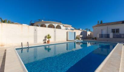 Bestaande woningen - Villa - Torrevieja - El chaparral