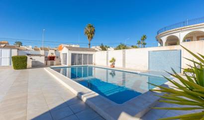 Bestaande woningen - Villa - Torrevieja - El chaparral