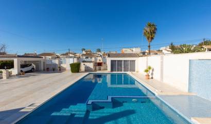 Bestaande woningen - Villa - Torrevieja - El chaparral